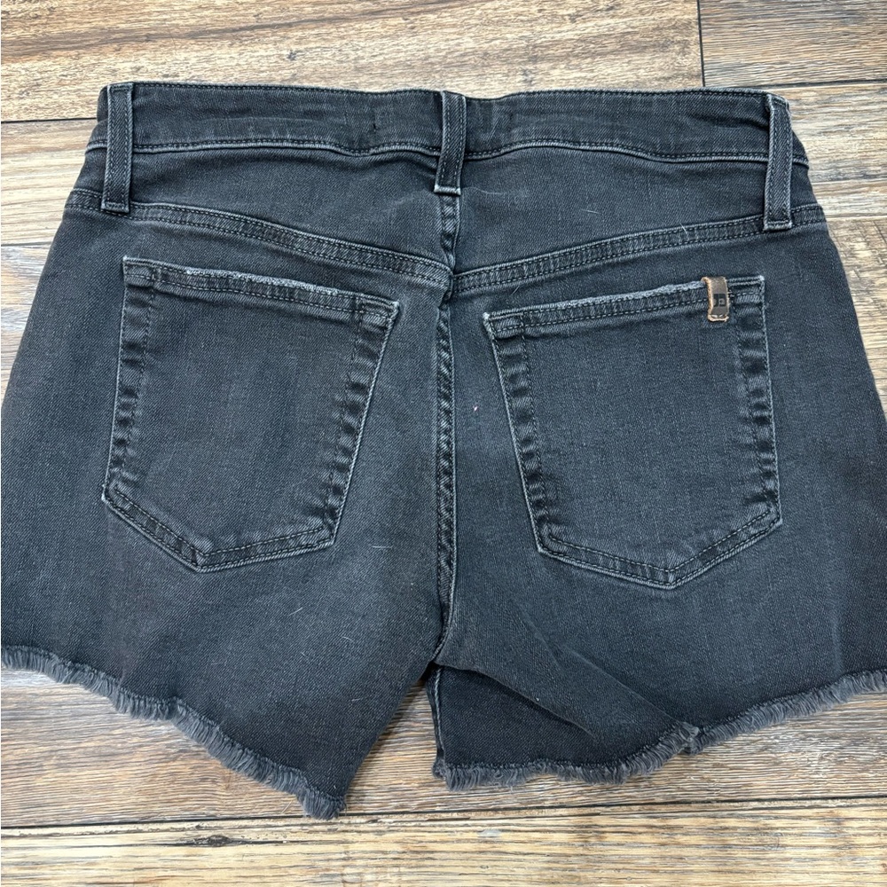 JOES Denim Black Shorts - size 26